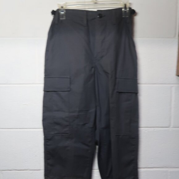 Tru-Spec Men's Navy Blue Cargo/Utility/Tactical BDU Pants Size X-Small-Regular - Picture 1 of 9
